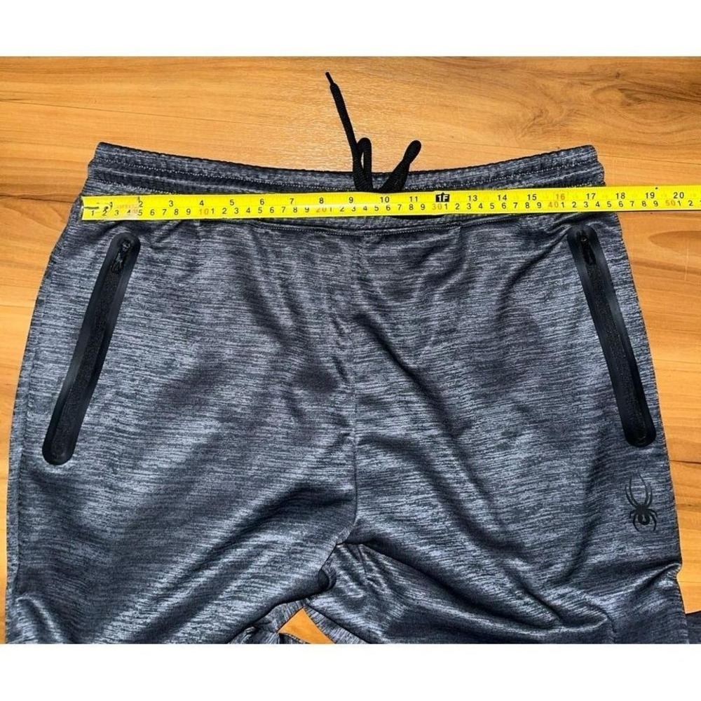 Spyder Athletic Active Performance Drawstring Wor… - image 4